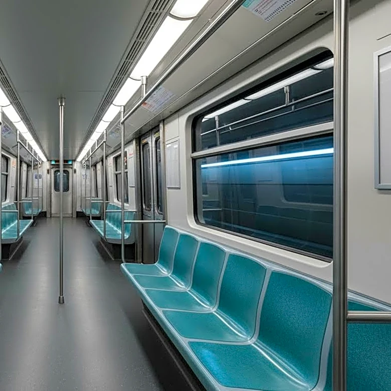 Patriot Front's Metro Train Presence Highlights Racial Tensions in D.C.