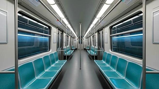 Patriot Front's Metro Train Presence Highlights Racial Tensions in D.C.
