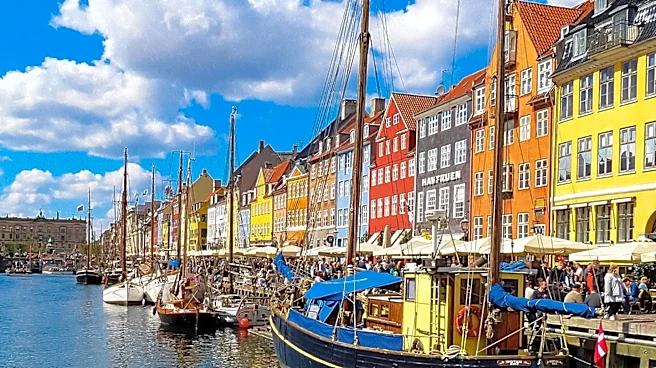 Copenhagen Tops List of Most Livable Cities, U.S. Cities Absent from Top Spots
