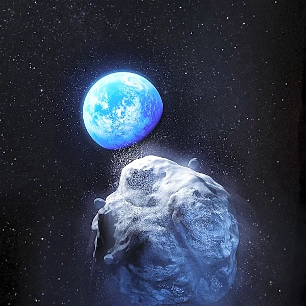 Asteroid Apophis to Pass Close to Earth in 2029, Offering Rare Viewing Opportunity