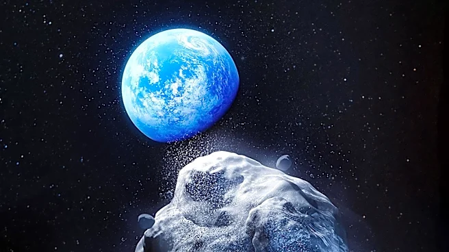 Asteroid Apophis to Pass Close to Earth in 2029, Offering Rare Viewing Opportunity