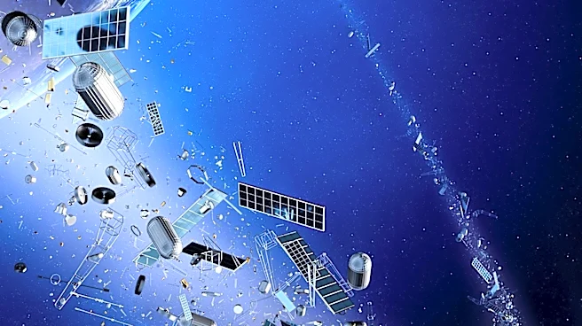 Australian Authorities Investigate Mystery 'Space Balls' from Foreign Rocket