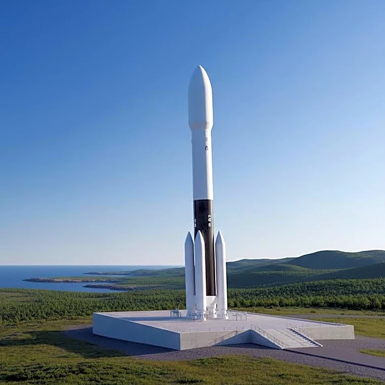 Isar Aerospace Partners with Maritime Launch Services for Canadian Launch Site Development