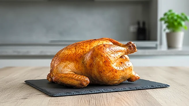 Consumer Reports Names Sam's Club Rotisserie Chicken as Best, Raising Concerns Over Competitors