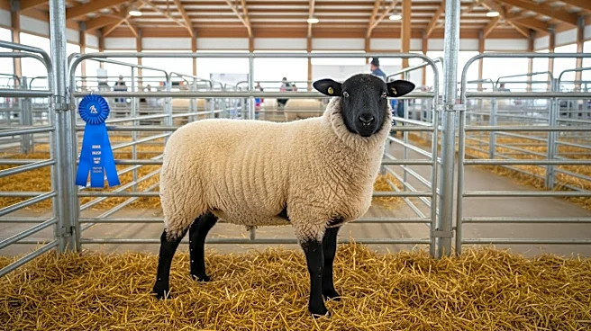 Santa Barbara County Fair Hosts Junior Livestock Show, Engages Local Agriculture Students