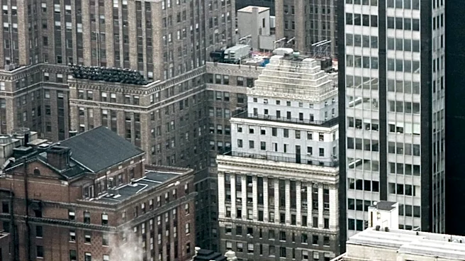 Evacuation Ordered at Midtown Manhattan Building Amid Structural Collapse Fears