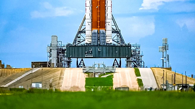 NASA Advances Roman Space Telescope Launch Preparations with Vertical Positioning