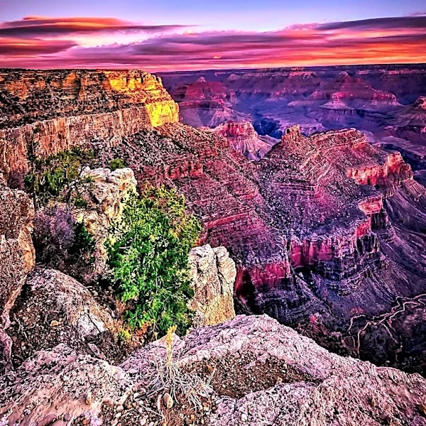 Grand Canyon National Park Offers Multigenerational Travel Experiences