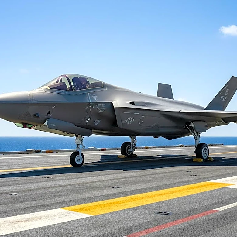 President Trump to Decide on F-35 Sale to Turkey at NATO Summit