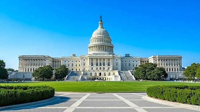 Senate Democrats Question Trump-Linked Businesses Over IRS Settlement Implications