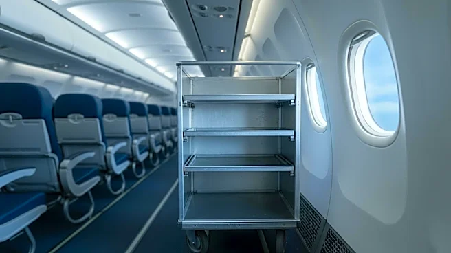 Arkia Flight Incident: Baby Rats Found in Service Cart Sparks Investigation
