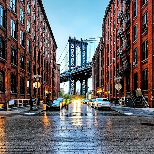 Meteorologist Reports Continued Damp Weather in New York and New Jersey