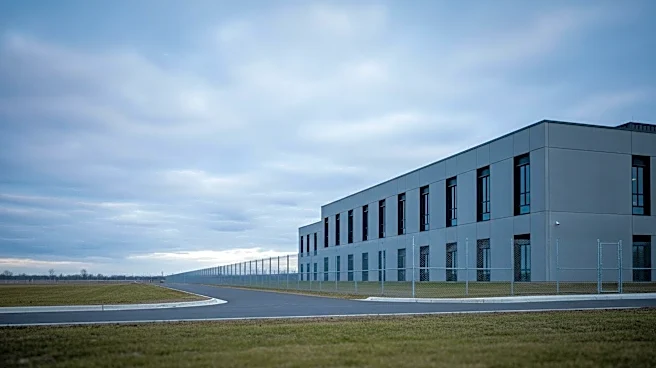 Warden of Indiana Prison Housing ICE Detainees Resigns Amid Investigations