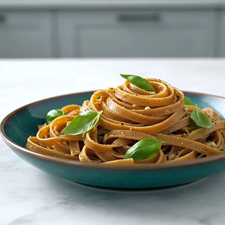 Biotechnological Breakthrough in Wheat Starch May Lead to Healthier Pasta Options