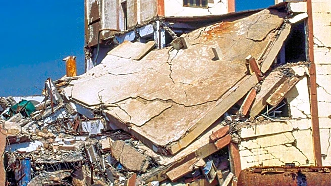 Manhattan High-Rise Evacuated Due to Buckling Beams
