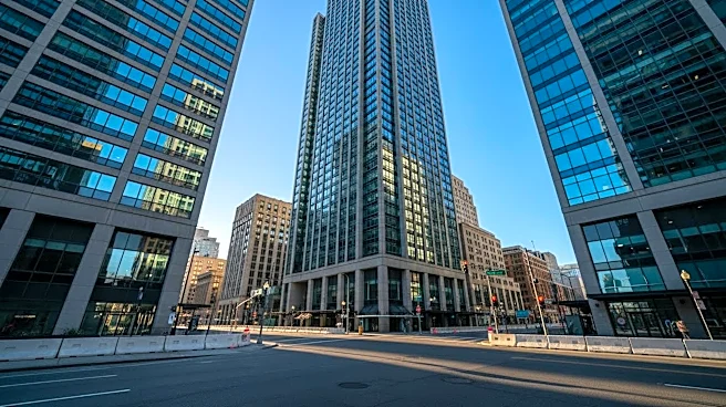 Pfizer's Former Headquarters in Midtown Faces Structural Collapse Risk, Prompting Evacuations