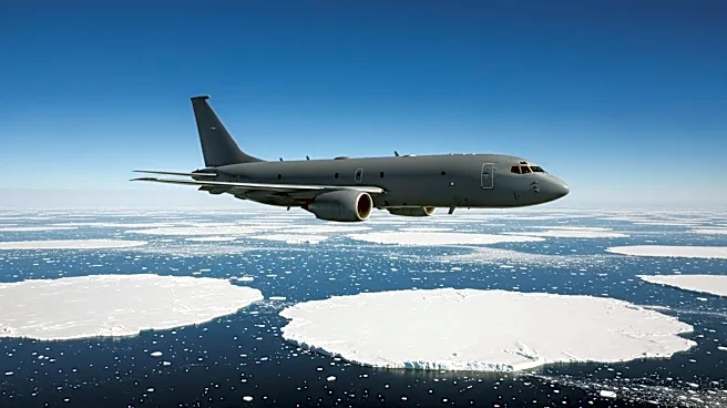 Denmark to Acquire Boeing Maritime Patrol Aircraft Amid Arctic Tensions