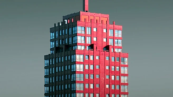 Manhattan High-Rise Evacuated Due to Structural Instability
