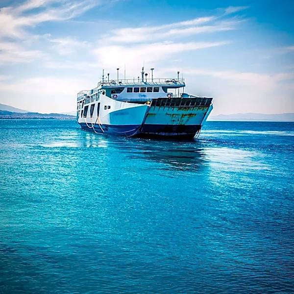 Foreship Unveils Energy-Efficient Ferry Design for Greek Market