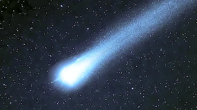 NASA's July 2026 Skywatching Guide Highlights Comet and Planetary Alignments