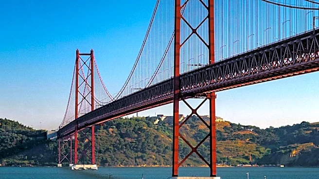 Turkish Shipbuilders Begin Construction of Portugal's Second Logistics Support Ship