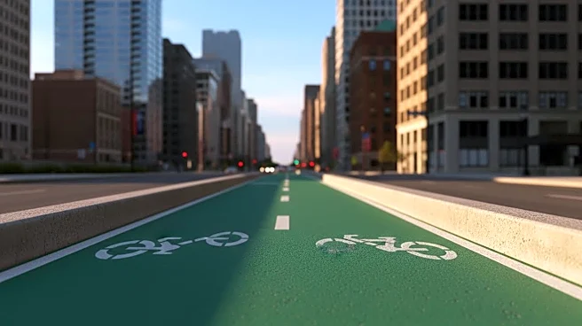 Chicago Residents Debate Impact of Segregated Bike Lanes on Traffic and Safety