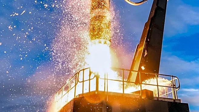 Chinese Missile Test Raises Concerns Over South Pacific Nuclear-Free Zone