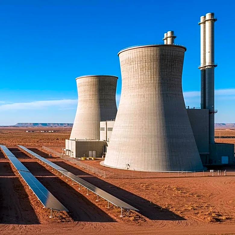 APS Plans Conversion of Retired Coal Units to Natural Gas at Cholla Site