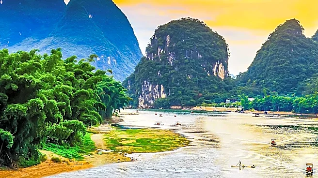 Australian Travelers Show Increased Interest in China as a Travel Destination