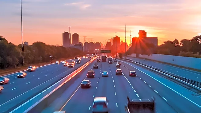 Traffic Shift on I-394 in Minneapolis Reduces Lanes, Affects Commuters