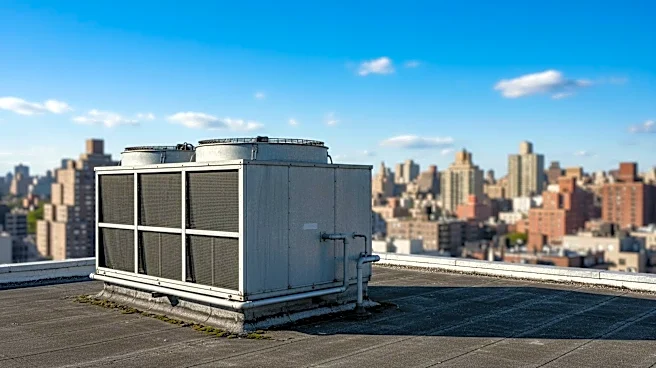 New York City Health Officials Investigate Legionnaires' Disease Cluster on Upper East Side