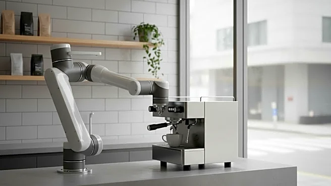 South Korean Shops Adopt Robots and Self-Service to Address Labor Shortages