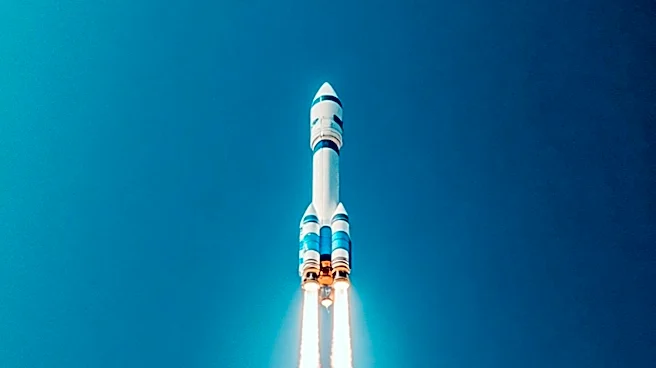 South Korea's Agriculture Satellite Successfully Contacts Ground Station After U.S. Launch