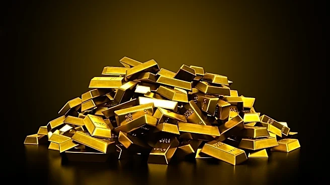 China Increases Gold Reserves Despite Decline in Bullion Prices