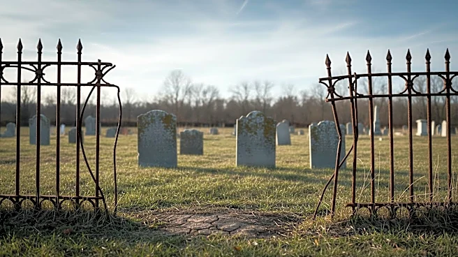 Indian Jewish Leaders Urge Action Over Desecration of Historic Cemetery in Jabalpur