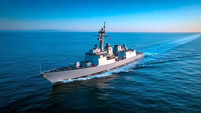 NATO and Gulf Arab Ministers Address Strait of Hormuz Tensions