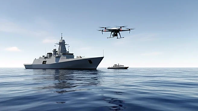Isode Enhances Royal Navy Capabilities in Trident Sprint 2 Exercise