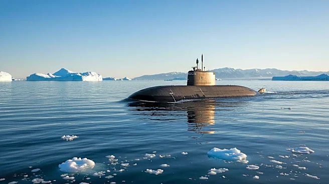 TKMS Chosen for Canadian Patrol Submarine Project, Boosting Defense Ties