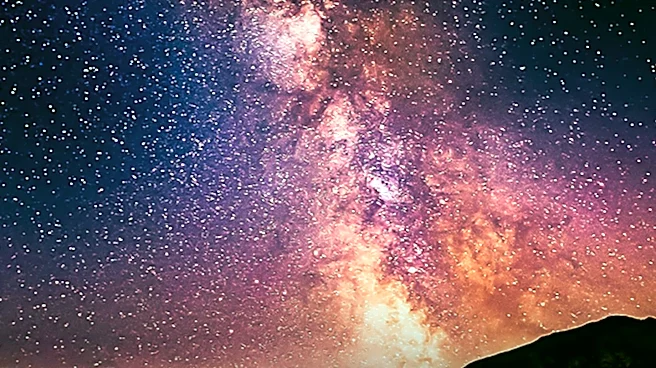 Stargazers Alert: Milky Way Visibility Increases as Moon Wanes