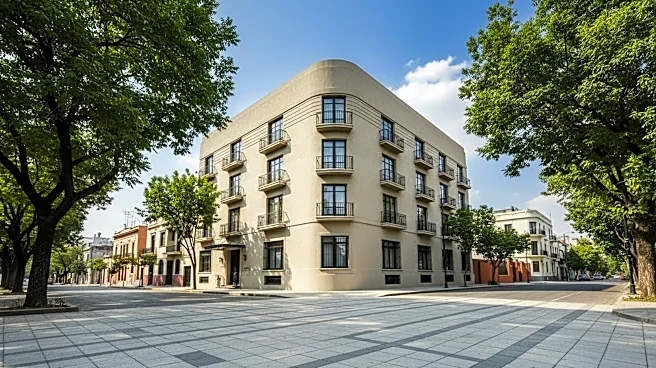 Kimpton El Castelar Polanco Opens in Mexico City's Historic Roel Building