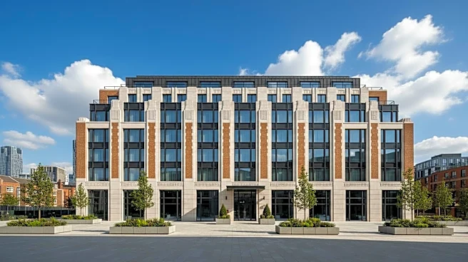 Hyatt Regency London Olympia Opens as Part of £1.3 Billion Redevelopment