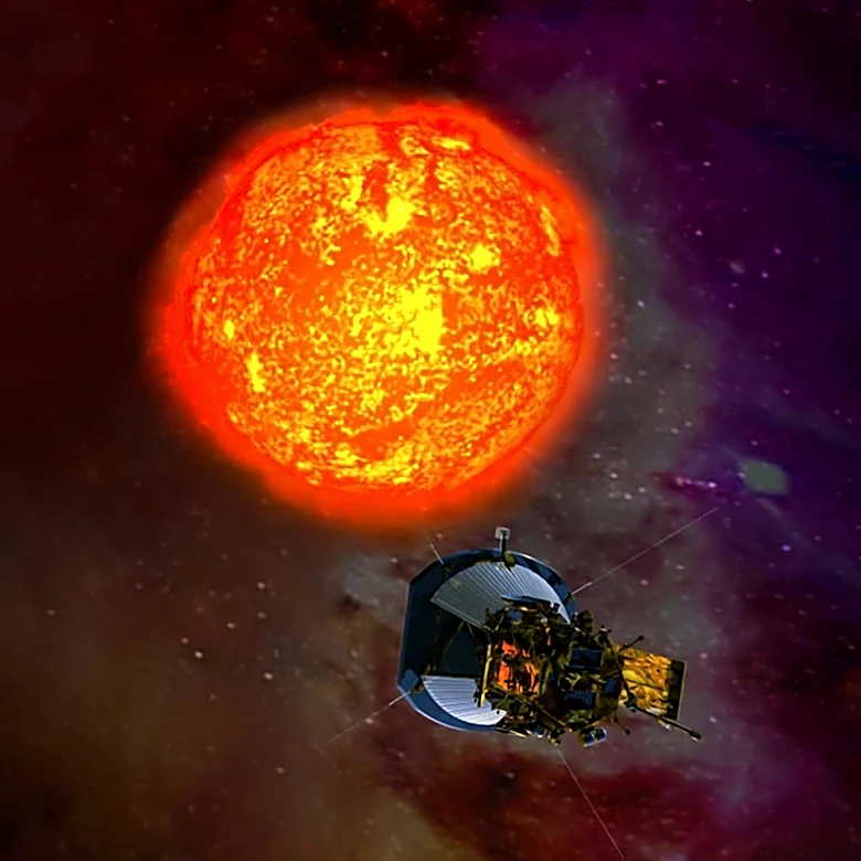 NASA's Parker Solar Probe Sheds Light on Sun's Hotter Atmosphere