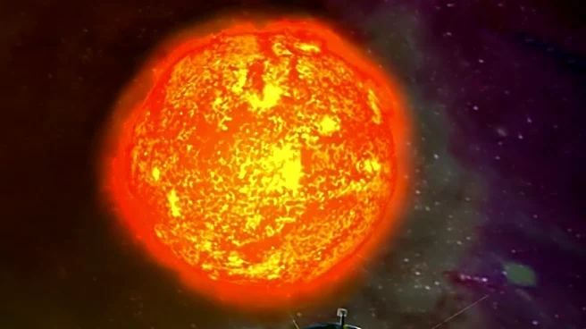 NASA's Parker Solar Probe Sheds Light on Sun's Hotter Atmosphere