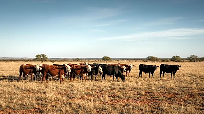 USDA Faces Criticism Over Screwworm Threat to U.S. Cattle Herd