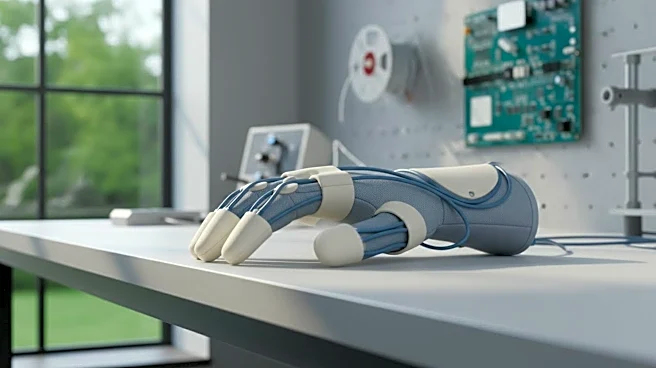 TUM Develops Soft Robotic Glove to Aid Hand Paralysis Patients