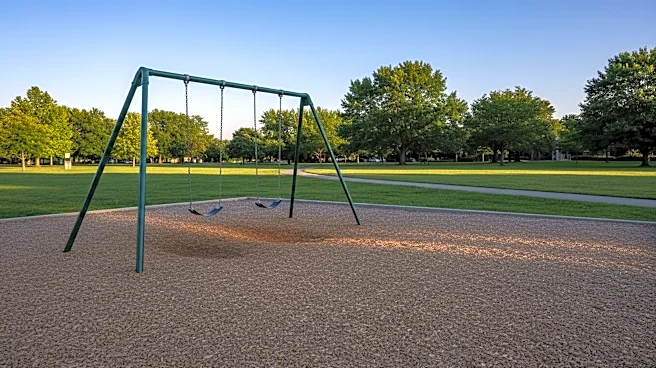 Detroit Police Investigate Shooting of 5-Year-Old by Stray Bullet Near Park