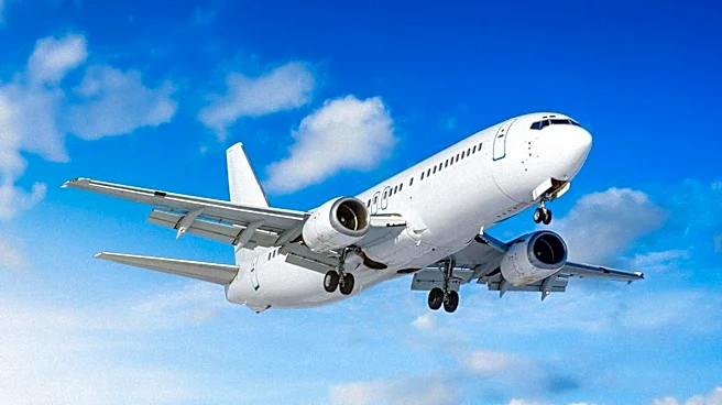 Boeing 737 Cargo Plane Disappears Off Pakistan Coast Amid Navigational Issues