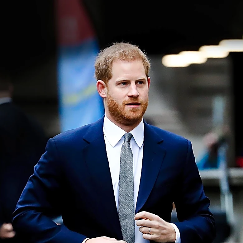 Judge Dismisses Prince Harry's Privacy Lawsuit Against Daily Mail Publisher