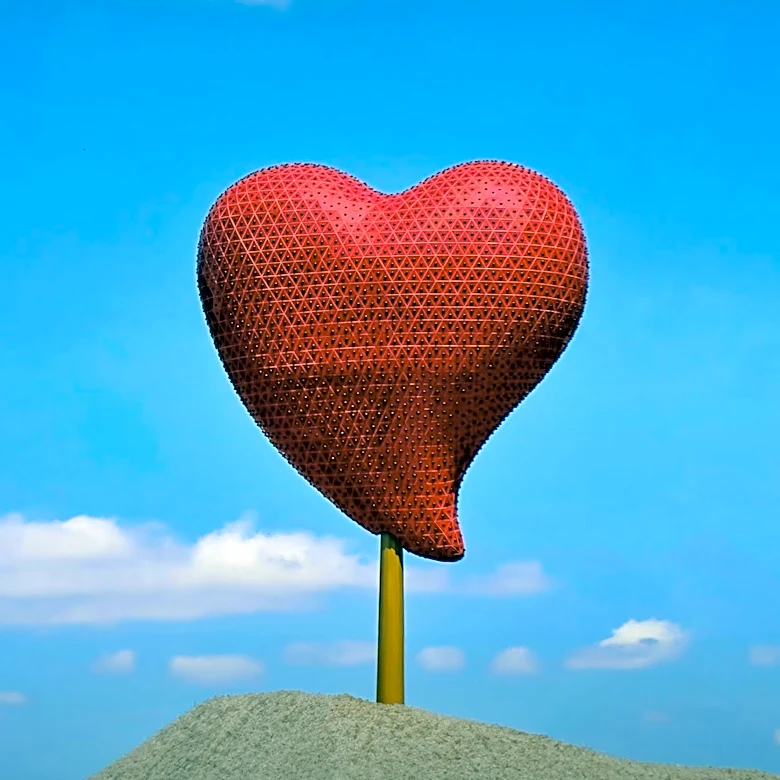Philadelphia's LOVE Sculpture Celebrates Legacy as Iconic Public Art