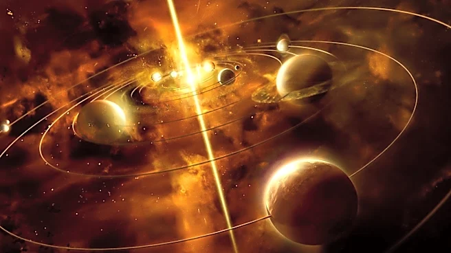 Stephen Wolfram Proposes Universe as a Computational Entity to Explain Time